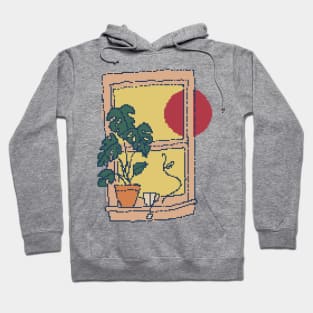 By The Window Hoodie